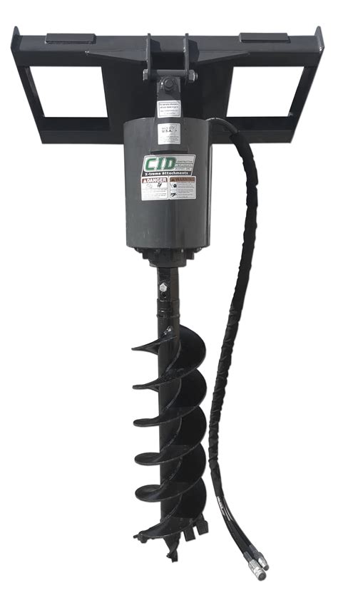 cid x extreme auger attachment